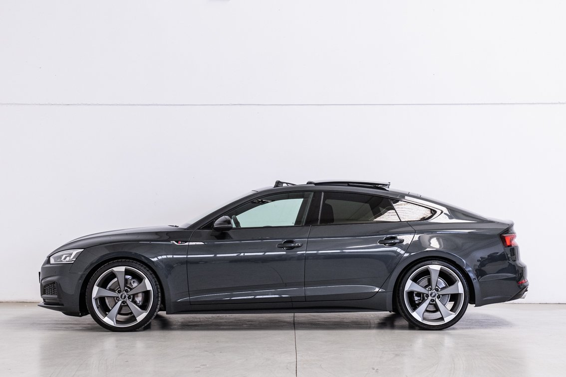 AUDI A5 SPORTBACK BLACK LINE 40 TDI S TRONIC 190 CV