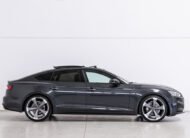 AUDI A5 SPORTBACK BLACK LINE 40 TDI S TRONIC 190 CV