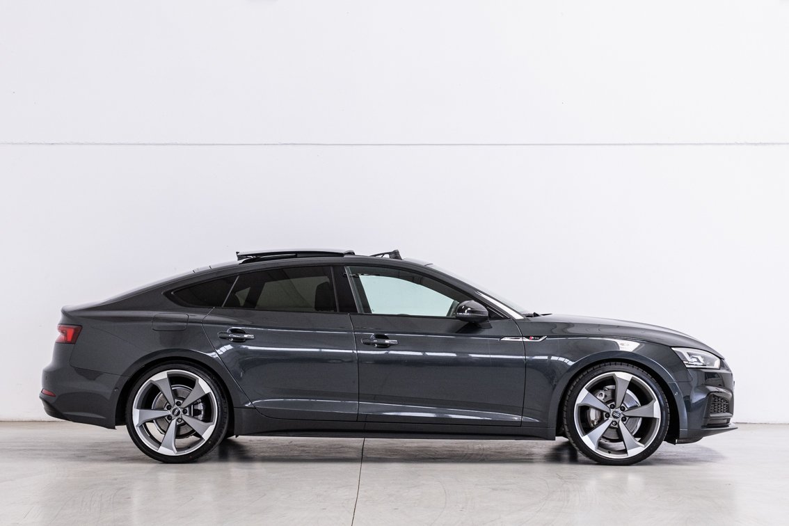 AUDI A5 SPORTBACK BLACK LINE 40 TDI S TRONIC 190 CV