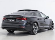 AUDI A5 SPORTBACK BLACK LINE 40 TDI S TRONIC 190 CV