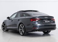 AUDI A5 SPORTBACK BLACK LINE 40 TDI S TRONIC 190 CV