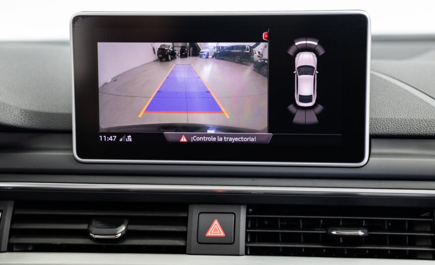 AUDI A5 SPORTBACK BLACK LINE 40 TDI S TRONIC 190 CV