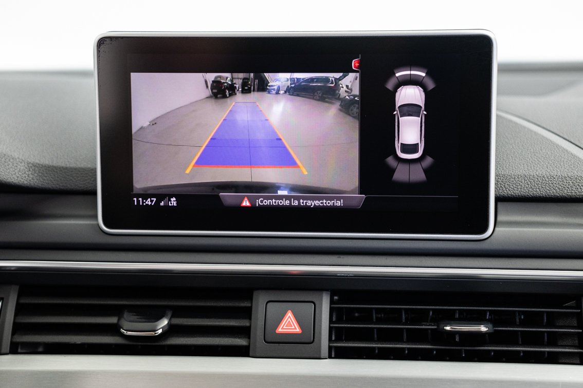 AUDI A5 SPORTBACK BLACK LINE 40 TDI S TRONIC 190 CV