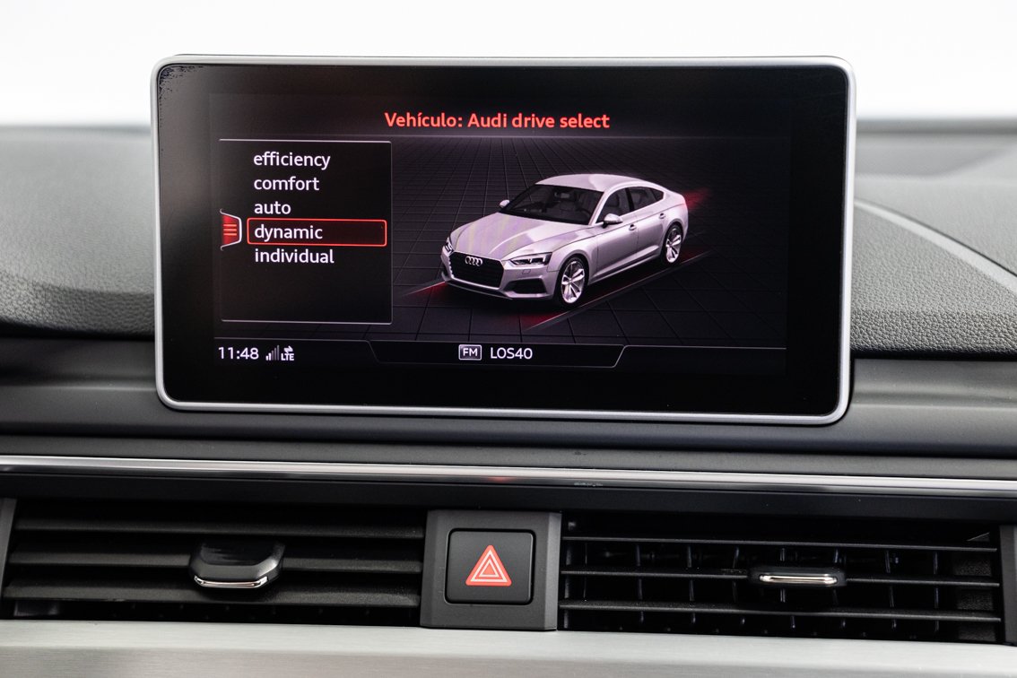 AUDI A5 SPORTBACK BLACK LINE 40 TDI S TRONIC 190 CV