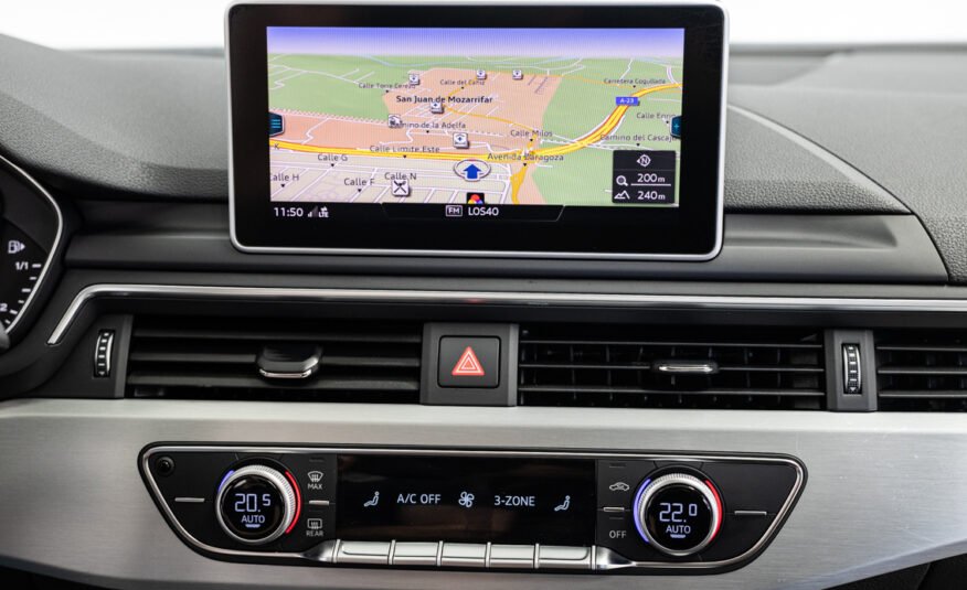 AUDI A5 SPORTBACK BLACK LINE 40 TDI S TRONIC 190 CV