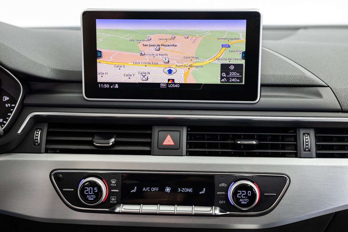 AUDI A5 SPORTBACK BLACK LINE 40 TDI S TRONIC 190 CV