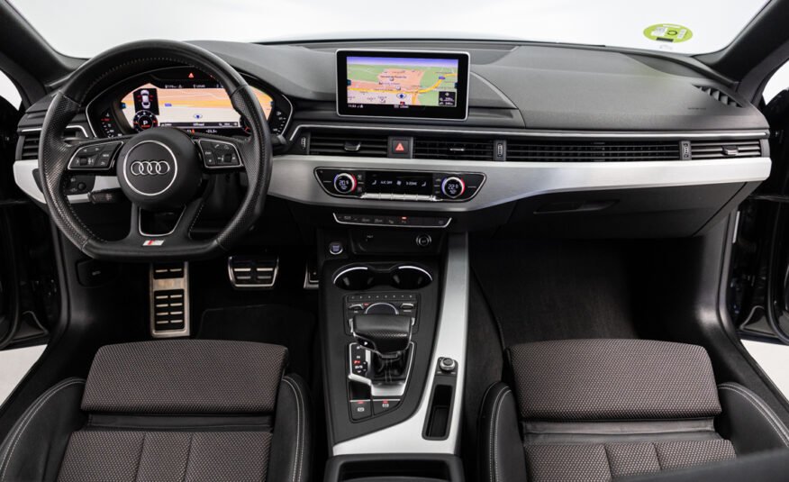 AUDI A5 SPORTBACK BLACK LINE 40 TDI S TRONIC 190 CV