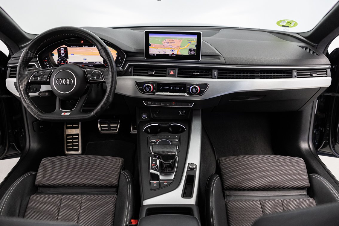 AUDI A5 SPORTBACK BLACK LINE 40 TDI S TRONIC 190 CV