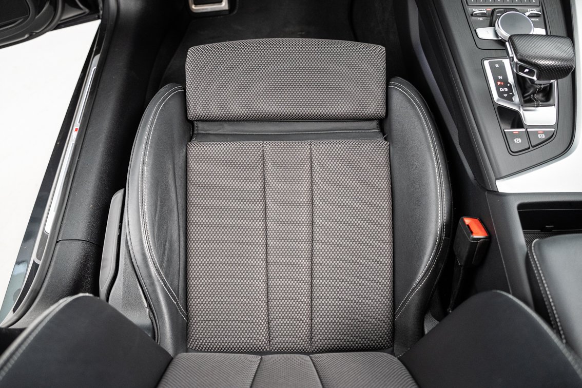 AUDI A5 SPORTBACK BLACK LINE 40 TDI S TRONIC 190 CV