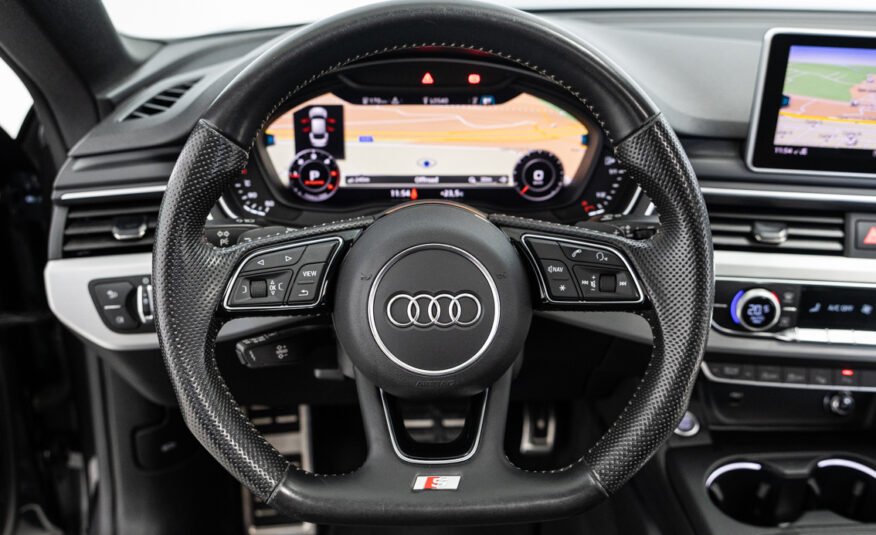 AUDI A5 SPORTBACK BLACK LINE 40 TDI S TRONIC 190 CV