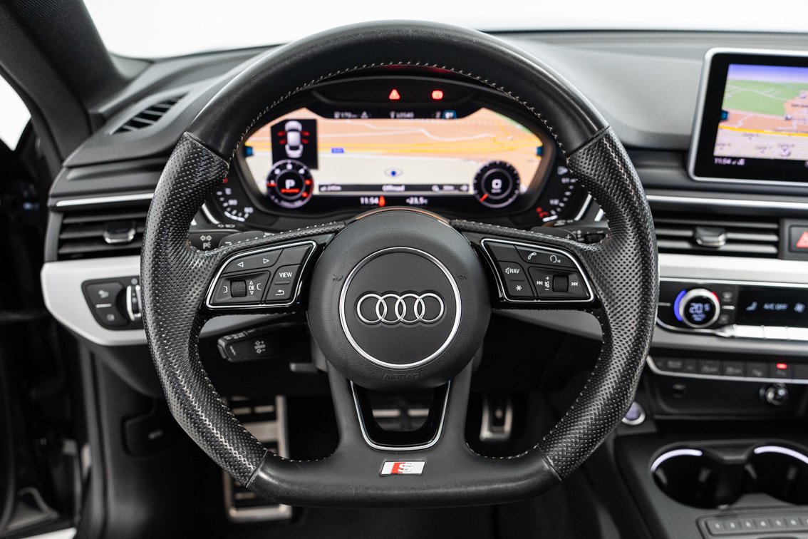 AUDI A5 SPORTBACK BLACK LINE 40 TDI S TRONIC 190 CV