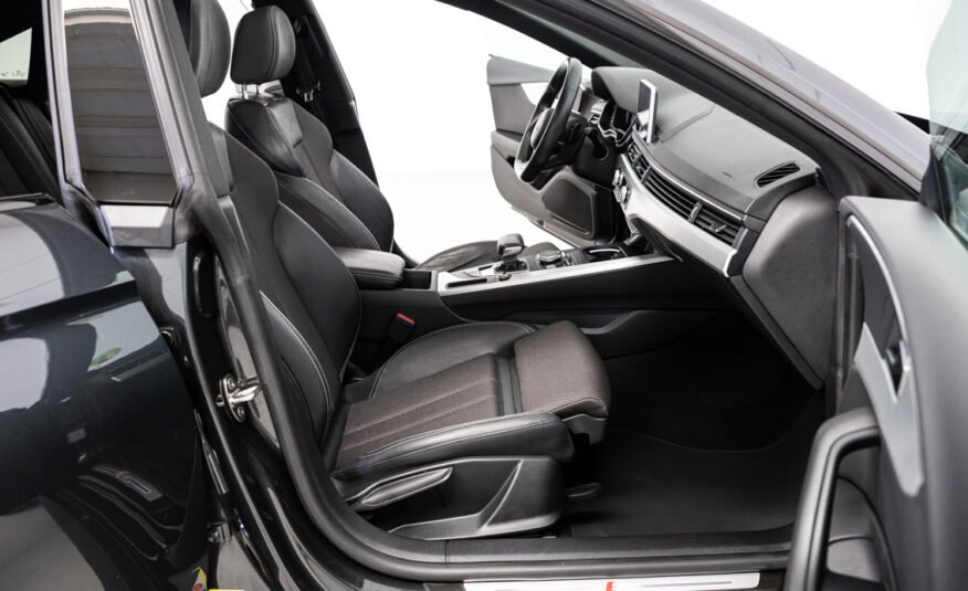 AUDI A5 SPORTBACK BLACK LINE 40 TDI S TRONIC 190 CV