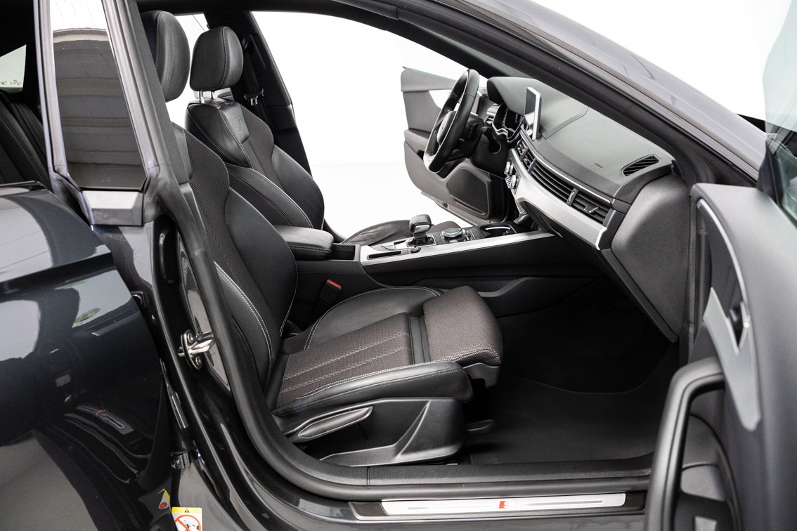 AUDI A5 SPORTBACK BLACK LINE 40 TDI S TRONIC 190 CV