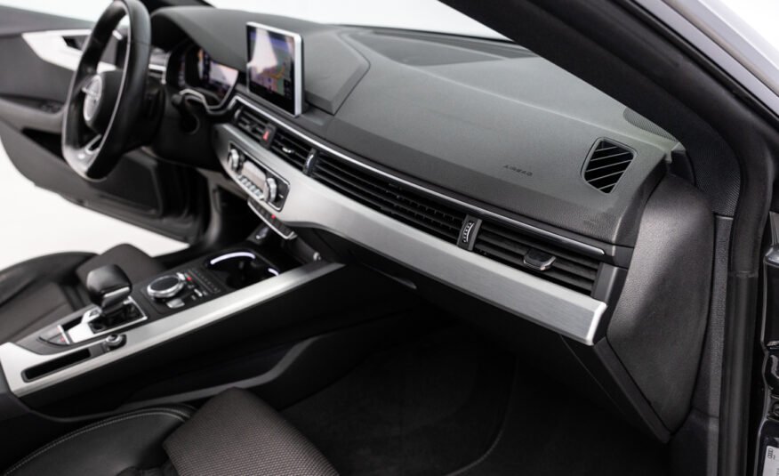 AUDI A5 SPORTBACK BLACK LINE 40 TDI S TRONIC 190 CV