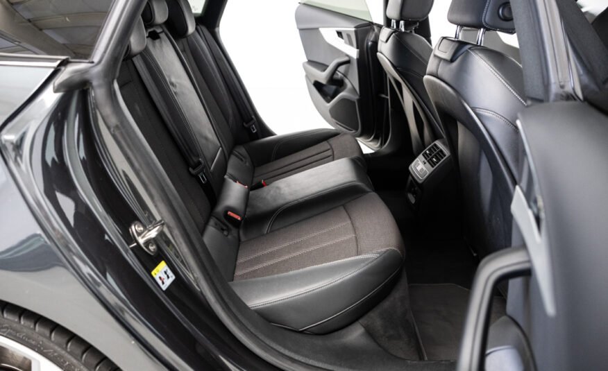 AUDI A5 SPORTBACK BLACK LINE 40 TDI S TRONIC 190 CV