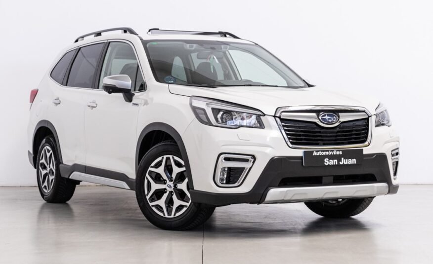 SUBARU FORESTER EXECUTIVE PLUS 2.0I HYBRID CVT 150 CV