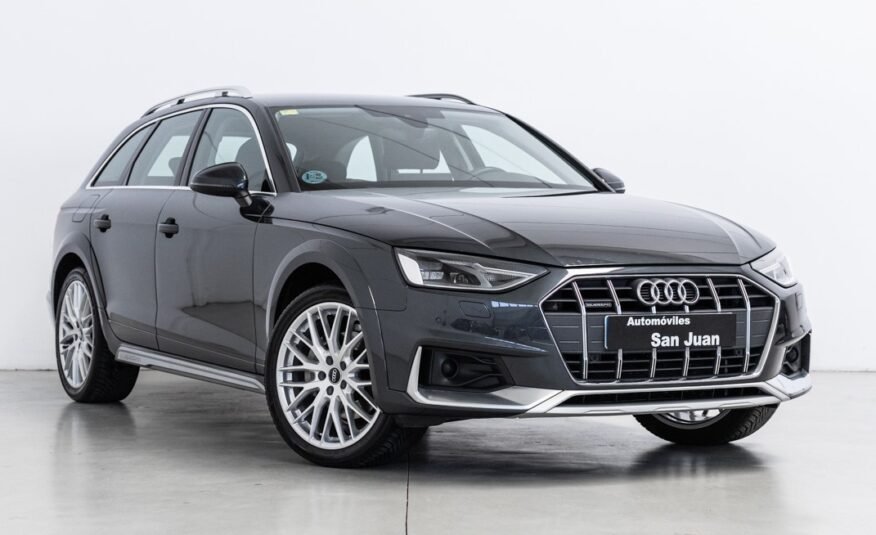 AUDI A4 ALLROAD QUATTRO S TRONIC QUATTRO 190 CV