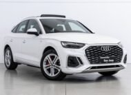 AUDI Q5 SPORTBACK S LINE 35 TDI S TRONIC 163 CV