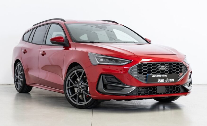 FORD FOCUS SPORTBREAK ST 2.3 ECOBOOST 280 CV