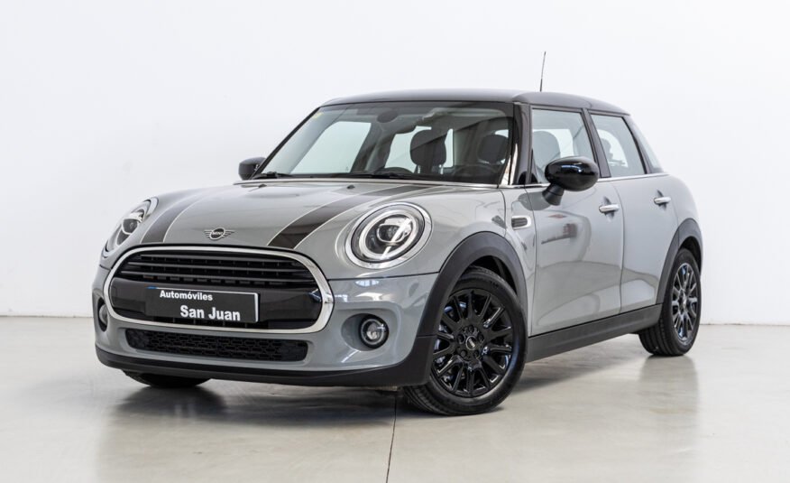 MINI COOPER AUT 136 CV