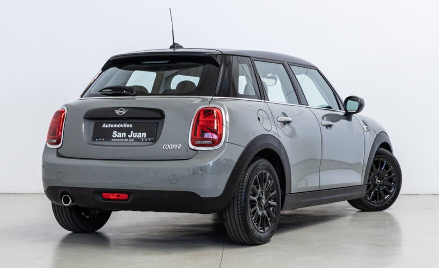 MINI COOPER AUT 136 CV