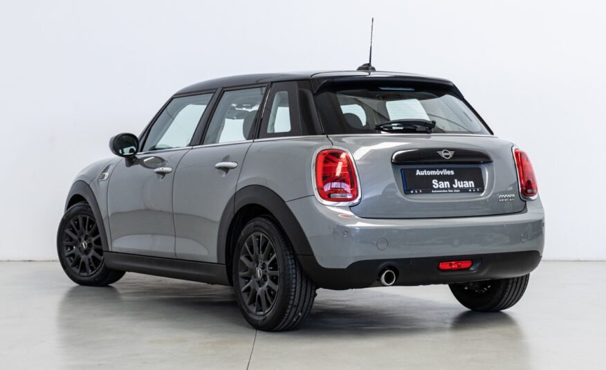 MINI COOPER AUT 136 CV