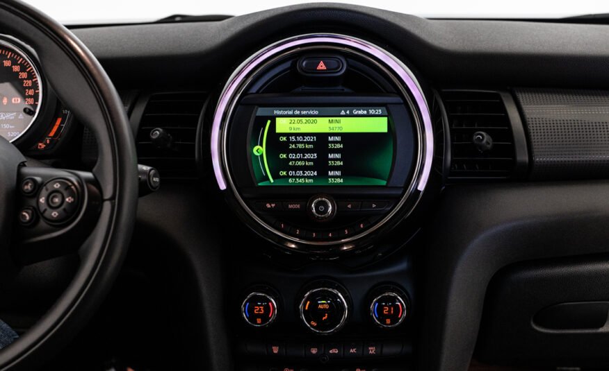 MINI COOPER AUT 136 CV