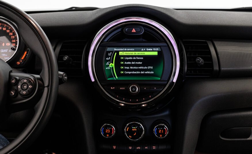 MINI COOPER AUT 136 CV