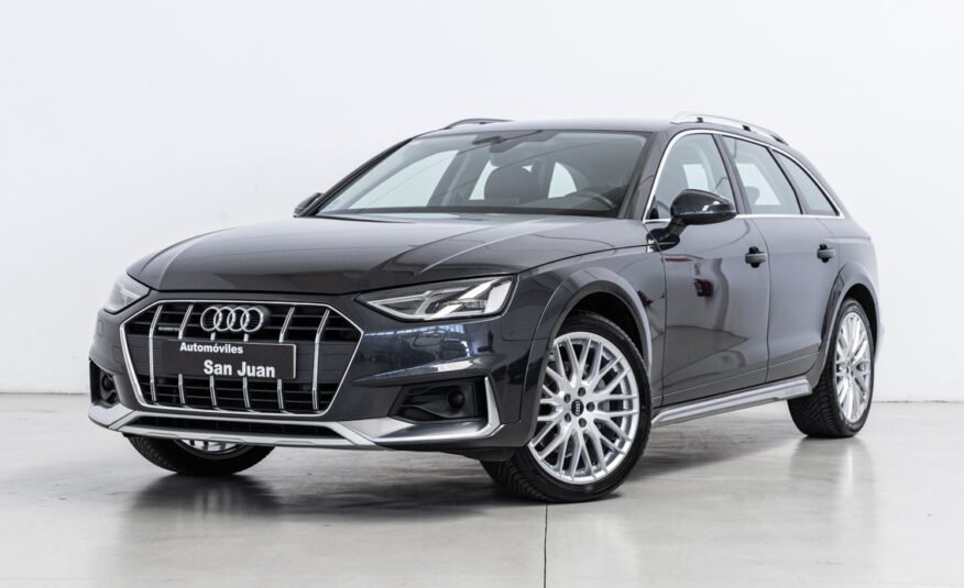 AUDI A4 ALLROAD QUATTRO S TRONIC QUATTRO 190 CV