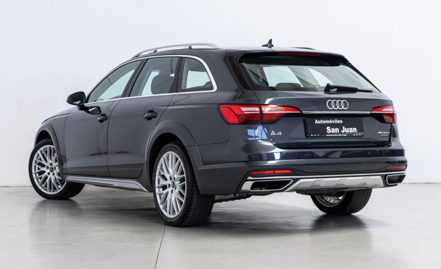 AUDI A4 ALLROAD QUATTRO S TRONIC QUATTRO 190 CV