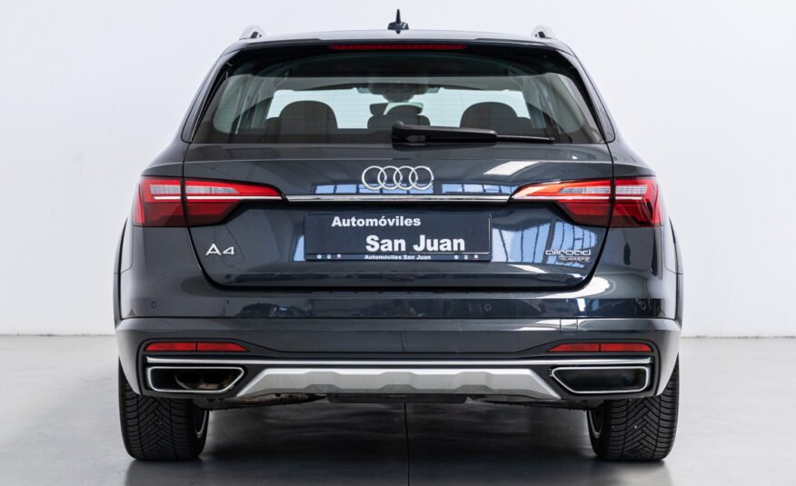 AUDI A4 ALLROAD QUATTRO S TRONIC QUATTRO 190 CV