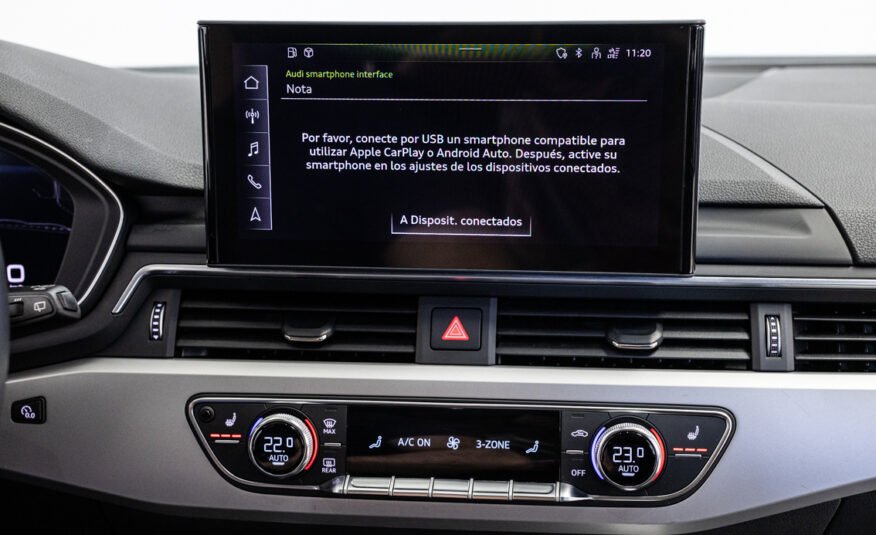 AUDI A4 ALLROAD QUATTRO S TRONIC QUATTRO 190 CV