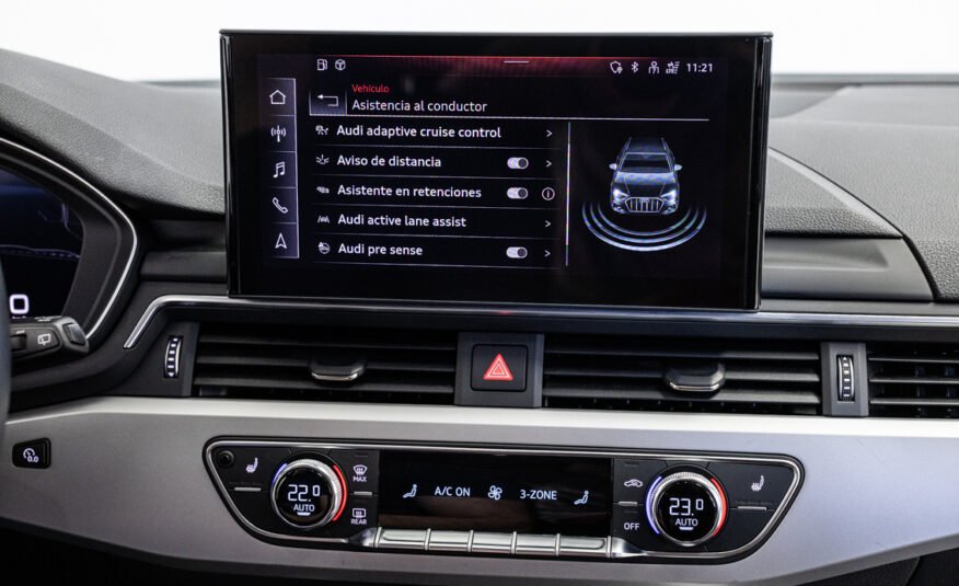 AUDI A4 ALLROAD QUATTRO S TRONIC QUATTRO 190 CV