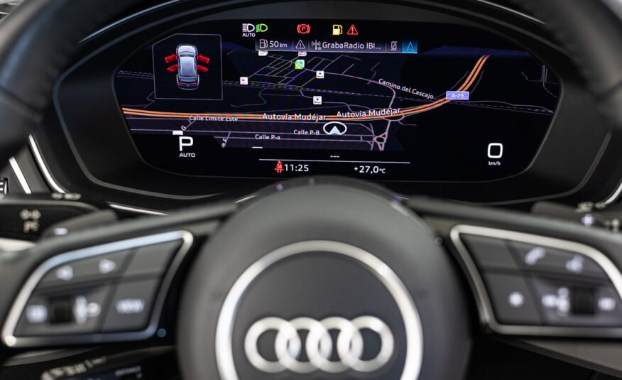 AUDI A4 ALLROAD QUATTRO S TRONIC QUATTRO 190 CV