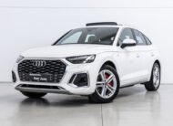 AUDI Q5 SPORTBACK S LINE 35 TDI S TRONIC 163 CV