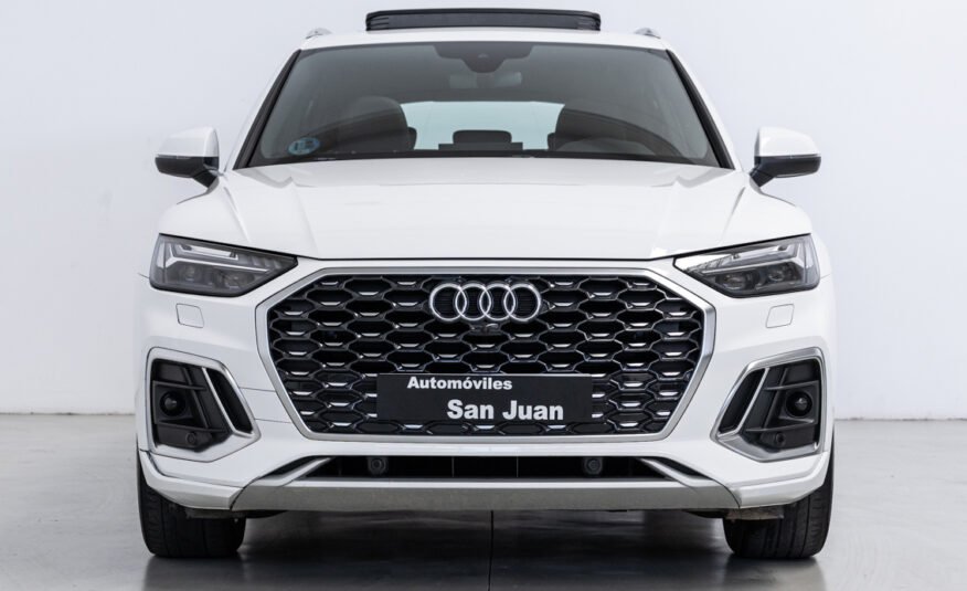 AUDI Q5 SPORTBACK S LINE 35 TDI S TRONIC 163 CV