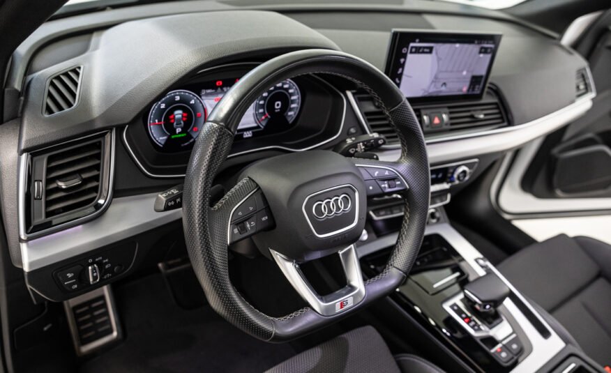 AUDI Q5 SPORTBACK S LINE 35 TDI S TRONIC 163 CV