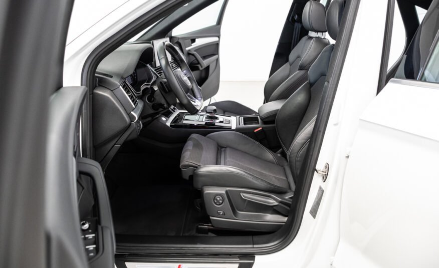 AUDI Q5 SPORTBACK S LINE 35 TDI S TRONIC 163 CV
