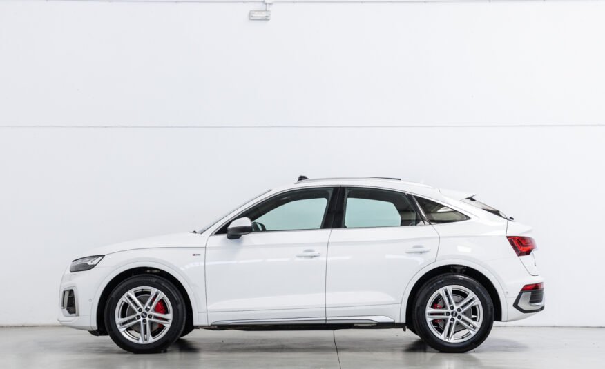 AUDI Q5 SPORTBACK S LINE 35 TDI S TRONIC 163 CV