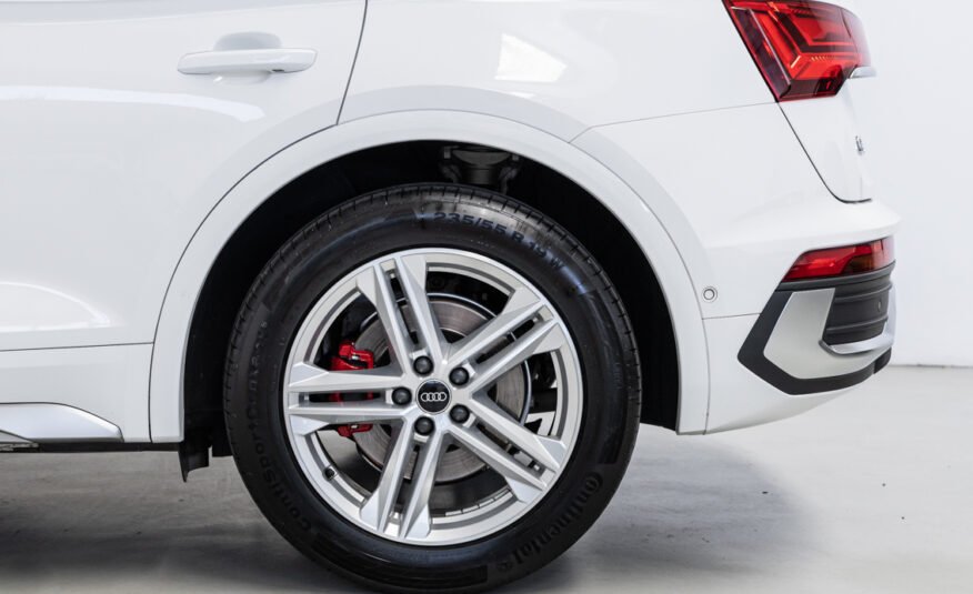 AUDI Q5 SPORTBACK S LINE 35 TDI S TRONIC 163 CV