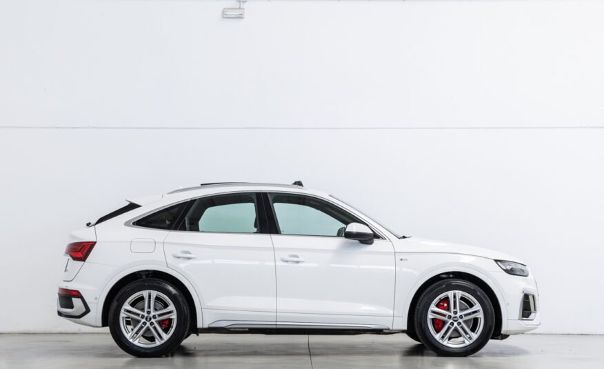 AUDI Q5 SPORTBACK S LINE 35 TDI S TRONIC 163 CV