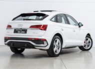 AUDI Q5 SPORTBACK S LINE 35 TDI S TRONIC 163 CV