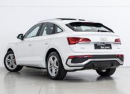 AUDI Q5 SPORTBACK S LINE 35 TDI S TRONIC 163 CV