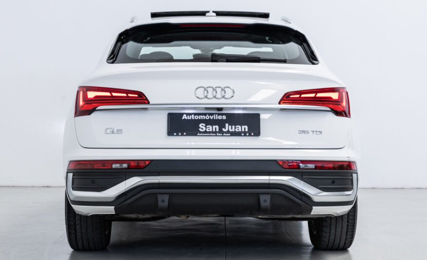 AUDI Q5 SPORTBACK S LINE 35 TDI S TRONIC 163 CV