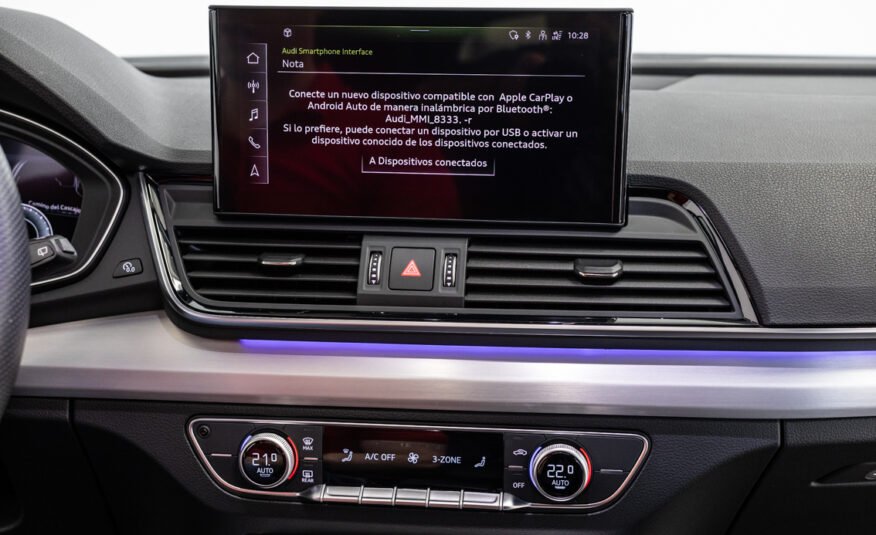 AUDI Q5 SPORTBACK S LINE 35 TDI S TRONIC 163 CV