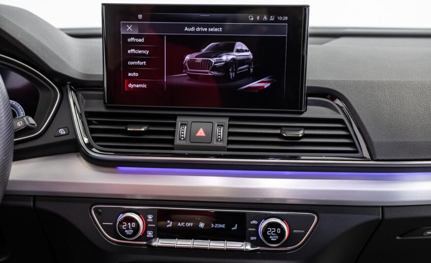 AUDI Q5 SPORTBACK S LINE 35 TDI S TRONIC 163 CV