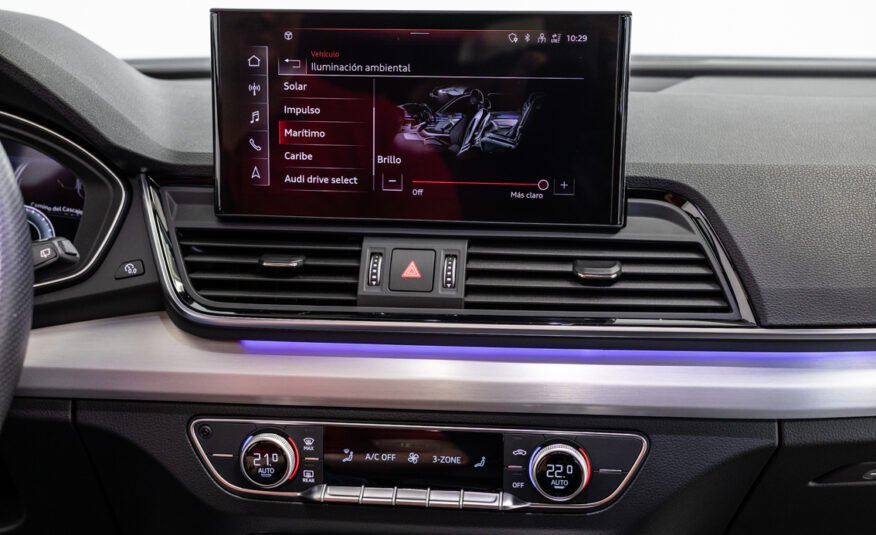 AUDI Q5 SPORTBACK S LINE 35 TDI S TRONIC 163 CV