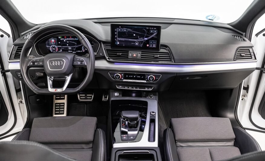 AUDI Q5 SPORTBACK S LINE 35 TDI S TRONIC 163 CV