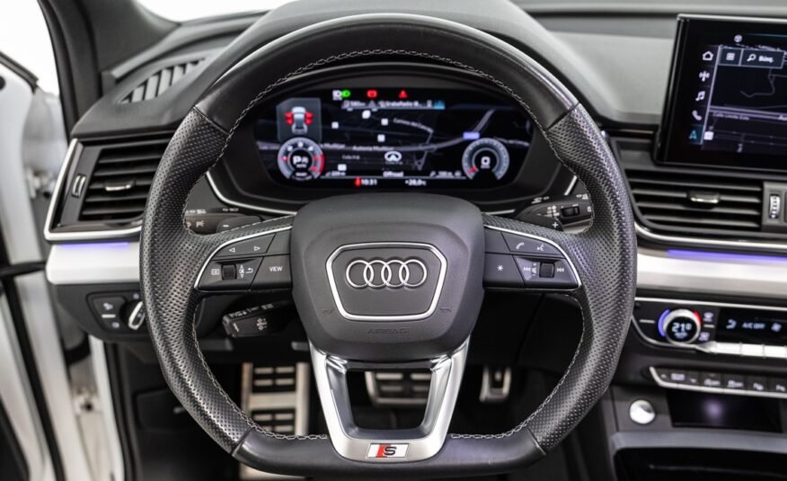 AUDI Q5 SPORTBACK S LINE 35 TDI S TRONIC 163 CV