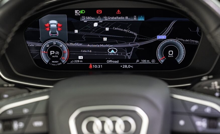 AUDI Q5 SPORTBACK S LINE 35 TDI S TRONIC 163 CV